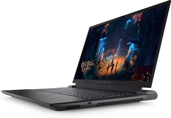 Ноутбук Dell Alienware M18 R2 (2024) 18" 2560x1600 165Hz WQXGA IPS (Intel Core i9-14900HX, 64GB DDR5 RAM, 2TB SSD, NVIDIA GeForce RTX 4090, Windows 11 Home) JL4W954