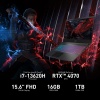 Ноутбук MSI Katana 15.6" 1920x1080 144Hz FHD IPS (Intel Core i7-13620H, 64GB RAM DDR5, 2TB SSD, NVIDIA GeForce RTX 4070, Windows 11) B13VGK-484US