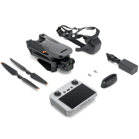 Квадрокоптер DJI Mavic 3 Pro (DJI RC) Gray