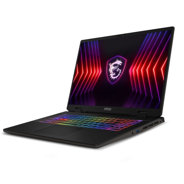 Ноутбук MSI Sword 17 HX 17" 1920x1200 FHD+ IPS (Intel Core i9-14900HX, 32 GB DDR5 RAM, 1TB SSD, NVIDIA GeForce RTX 4070, Win 11 Pro) B14VGKG