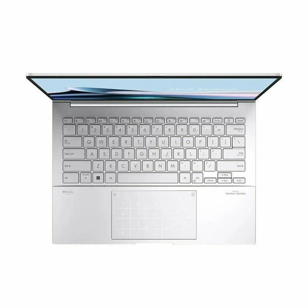 Ноутбук Asus Zenbook UX3405C OLED 2880x1800 OLED 14" (Intel Ultra 9-285H, 32GB LPDDR5X, 1 TB SSD, Intel ARC Graphics, Windows 11 Pro) 