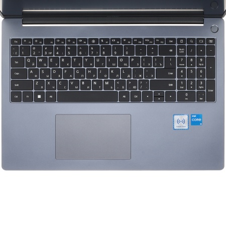 Ноутбук Huawei MateBook D16 16" 1920x1080 FHD IPS (Intel Core i5-12450H, 16GB DDR4 RAM, 1TB SSD, Intel UHD Graphics, Win 11) MCLFX