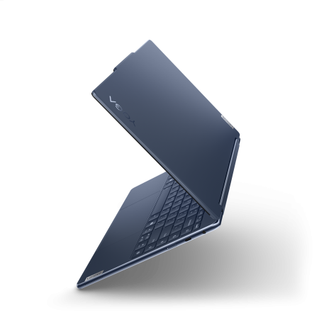 Ноутбук Lenovo Yoga 7i 2in1 14" 2880x1800 120Гц WQXGA+ OLED (Intel Сore Ultra 7 155H, 16GB LPDDR5x RAM, 1TB SSD, Intel Arc Graphics, Windows 11) 14IMH9 83AC0002US Cosmic Blue