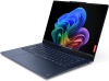 Ноутбук Lenovo Yoga Slim 7 14.5" 2944x1840 3k OLED (Snapdragon X Elite X1E-78-100, 16GB LPDDR5X, 512GB SSD, Qualcomm Adreno, Windows 11 Home) 14Q8X9 COSMIC BLUE