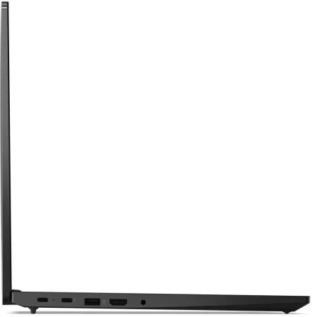 Ноутбук Lenovo ThinkPad E16 Gen 3 16" 1920x1200 WUXGA IPS (Intel Core Ultra 5-225H, 16GB DDR5, 512GB SSD, Intel Graphics, Windows 11 Pro) 21SSS27D00
