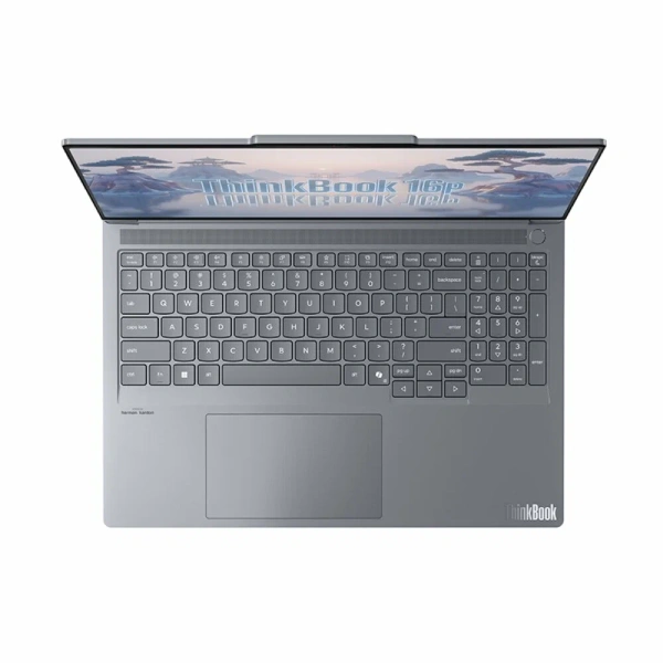 Ноутбук Lenovo ThinkBook 16p Gen 6IAX 16" QHD+ 2560x1600 240Hz ( Intel Core Ultra 9-275HX, 32GB DDR5 RAM,  1TB SSD, NVIDIA RTX 5060, Windows 11 Home)  21R0A004CD