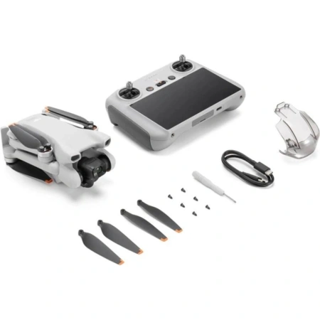 Квадрокоптер DJI Mini 3 (DJI RC)