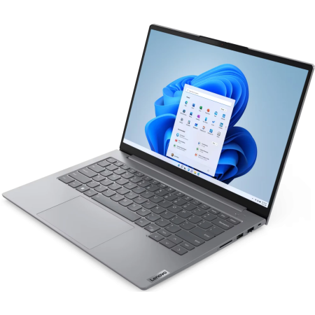 Ноутбук Lenovo ThinkBook 16 Gen 7 ARP 16" 1920x1200 WUXGA IPS (AMD Ryzen 5-7535HS, 16GB DDR5, 512 GB SSD, AMD Radeon 660M, Windows 11 Pro) 21MW0005US