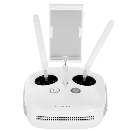 Квадрокоптер DJI Phantom 4 Pro V2.0 (6958265192869) White