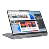 Ноутбук Lenovo IdeaPad 5 2-in-1 14" Touch 1920x1200 WUXGA IPS (Intel Core 5 120U, 8GB RAM LPDDR5, 256GB SSD, Intel Graphics, Windows 11) Luna Grey 83DT000HUS