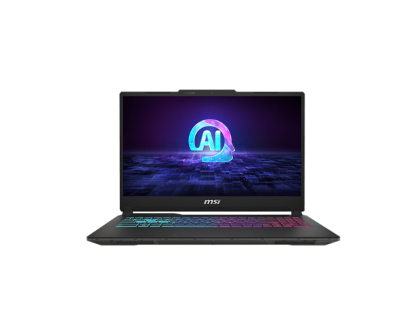 Ноутбук MSI Cyborg 15 15.6" 1920x1080 144Hz FHD ISP (Intel Core Ultra 7 155H, 32GB DDR5, 1TB SSD, NVIDIA GeForce RTX 4060, Windows 11 Pro) A1VFK-099US