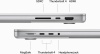 Ноутбук Apple MacBook Pro 14" (2023) MRX63 Silver (M3 Pro 11-Core CPU, 14-Core GPU, RAM 18GB, SSD 512GB)