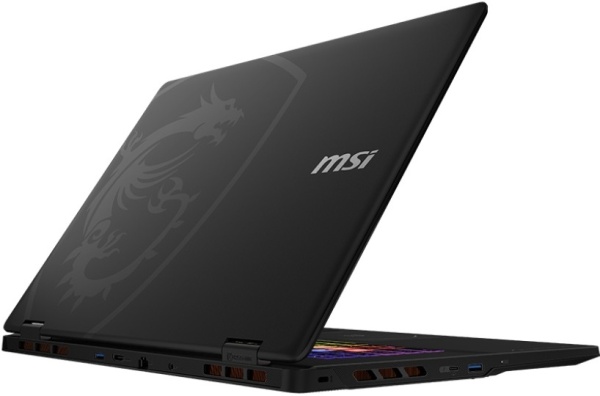Ноутбук MSI Crosshair 18 HX AI 18 2560х1600 240Hz (Intel Core Ultra 9 275HX /64Gb/2TB SSD/Geforce RTX 5070 )