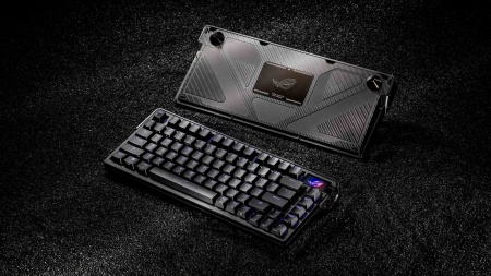 Беспроводная клавиатура ASUS ROG Azoth Extreme M702