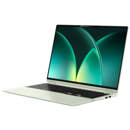 Ноутбук HONOR MagicBook Pro 16 XWC-5211, 2026 3K 165Hz (Intel Core Ultra 5 338H, 32 RAM, 1Tb SSD, Intel ARC B370, Win 11 Home) Светло-зеленый 