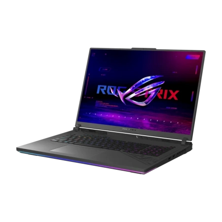 Ноутбук ASUS ROG Strix G18 18" 2560x1600 WQXGA 240Hz IPS (Intel Core i9-13980HX, 32GB DDR5, 2TB SSD, NVIDIA GeForce RTX 4070, Windows 11 Home) G814JI-CS94