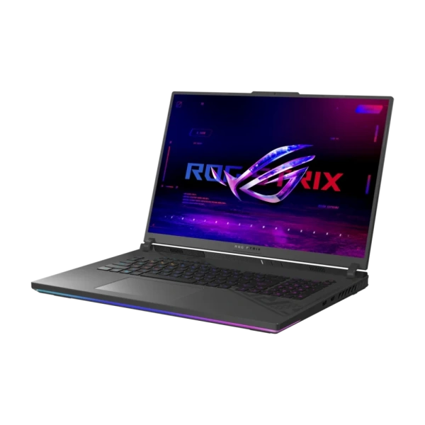 Ноутбук ASUS ROG Strix G18 18" 2560x1600 WQXGA 240Hz IPS (Intel Core i9-13980HX, 32GB DDR5, 2TB SSD, NVIDIA GeForce RTX 4070, Windows 11 Home) G814JI-CS94