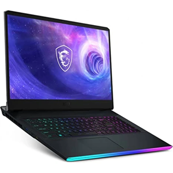 Ноутбук MSI GE76 Raider 11UE 2022 17.3" 1920x1080 IPS 144Hz (Intel i7-11800H, 64GB RAM DDR4, 2TB SSD, NVIDIA RTX 3060 FHD, Windows 10)