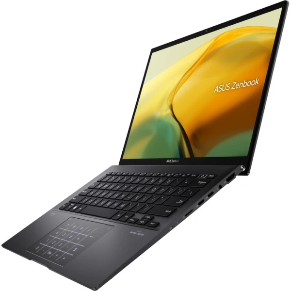 Ноутбук ASUS Zenbook OLED um3402ya-db74t / 14" / AMD Ryzen 7-5825U / 16 GB LPDDR4X / 512 GB SSD /