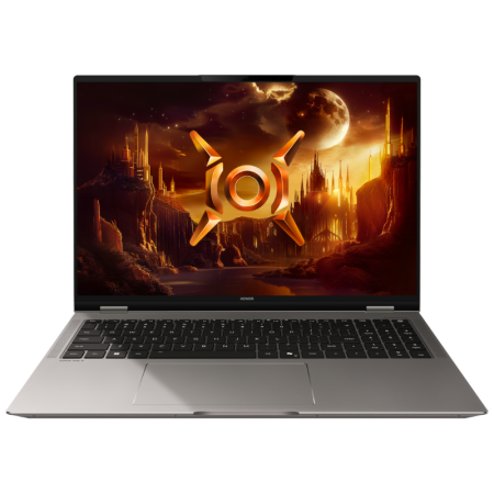 HONOR MagicBook Pro 16 2025 " 3072x1920 165Hz IPS (Intel Core Ultra 5 225H, 32GB LPDDR5X 8000Mhz, 1TB SSD, Intel Arc 130T 16Gb, Win 11 Home) Silver