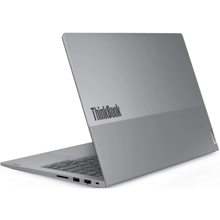 Ноутбук Lenovo ThinkBook 16 Gen 7 ARP 16" 1920x1200 WUXGA IPS (AMD Ryzen 5-7535HS, 16GB DDR5, 512 GB SSD, AMD Radeon 660M, Windows 11 Pro) 21MW0005US
