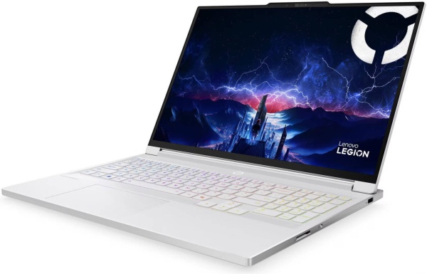 Ноутбук Lenovo Legion 7 Gen 10 16" 2560x1600 2.5K 165Hz OLED (Intel Core Ultra 7-255HX, 16GB DDR5, 1TB SSD, NVIDIA GeForce RTX 5060, Windows 11 Home) 16IAX10 83KY0008US
