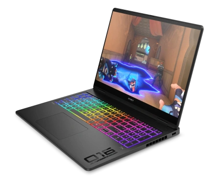 HP OMEN 16 MAX 16.1" FHD+ 165Hz IPS (Intel Core Ultra 7 255HX, 16GB RAM DDR5, 1TB SSD, NVIDIA GeForce RTX 5070, Windows 11 Home) 16-ah0057nr