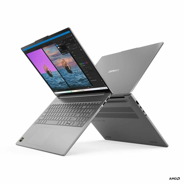  Lenovo IdeaPad Slim 5 16AGP11 15.6 1920x1200 FHD+ 120Hz (AMD Ryzen 5 430AI, 16 GB RAM, 1TB SSD, AMD Radeon Graphics , Windows 11) 83S20007US