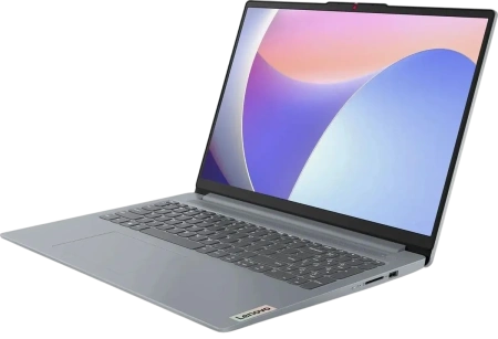 Ноутбук Lenovo IdeaPad Slim 3 15ABR8 15.6 1920x1080 FHD (AMD Ryzen 7-5825U, 16 GB RAM, 512 GB SSD, AMD Radeon Graphics , Windows 11) 82XM00LMUS