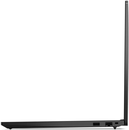 Ноутбук Lenovo ThinkPad E16 Gen 3 16" 1920x1200 WUXGA IPS (Intel Core Ultra 5-225H, 16GB DDR5, 512GB SSD, Intel Graphics, Windows 11 Pro) 21SSS27D00