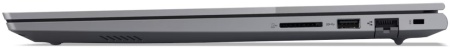 Ноутбук Lenovo Thinkbook 16 G6 IRL 16" 1920x1200 FHD+ IPS (Intel Core i7-1355U, 32GB RAM DDR5, 1TB SSD, Intel Iris Xe Graphics, Windows 11 Pro) Arctic Grey 21KH00SVUS