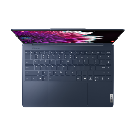 Ноутбук Lenovo Yoga 7i 2in1 14" 2880x1800 120Гц WQXGA+ OLED (Intel Сore Ultra 7 155H, 16GB LPDDR5x RAM, 1TB SSD, Intel Arc Graphics, Windows 11) 14IMH9 83AC0002US Cosmic Blue