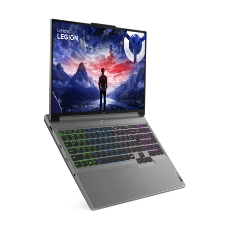 Ноутбук Lenovo Legion 5 16" 2560x1600 240Hz WQXGA IPS (Intel Core i9-14900HX, 32GB DDR5 RAM, 2TB SSD, NVIDIA GeForce RTX 4060, Windows 11 Home) 16IRX9 83DG00AGUS