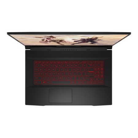 Ноутбук MSI GF76 Katana 15 15.6" 1920x1080 144Hz FHD ISP (Intel Core i7-11800H, 32GB DDR4, 1TB SSD, Nvidia GeForce RTX 3050 Ti, Windows 10 Home) A11UD-001US