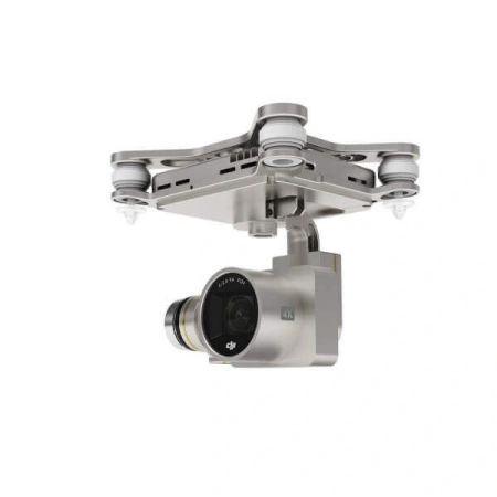 Квадрокоптер DJI Phantom 3 Professionall White