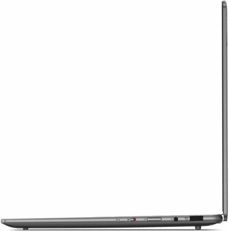 Ноутбук Lenovo Slim 7 14" 1920x1200 WUXGA OLED (Intel Ultra 7-155H, 16GB RAM LPDDR5x, 512GB SSD, Intel Arc Graphics, Windows 11 Home) 14IMH9 (83D80000US)