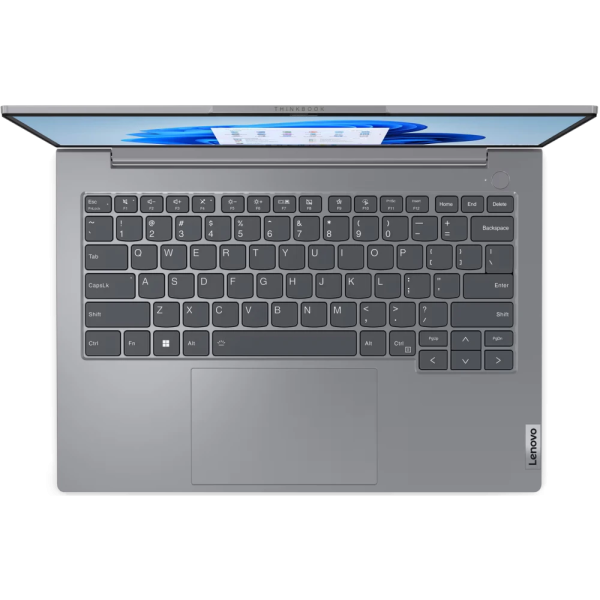 Ноутбук Lenovo ThinkBook 16 Gen 7 ARP 16" 1920x1200 WUXGA IPS (AMD Ryzen 5-7535HS, 16GB DDR5, 512 GB SSD, AMD Radeon 660M, Windows 11 Pro) 21MW0005US