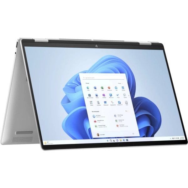 Ноутбук HP Envy x360 2-in-1 16-ac0097nr 16" 1920x1200 WUXGA IPS (Intel Core Ultra 7, 16GB RAM LPDDR5, 1TB SSD, Intel Iris XE Graphics, Windows 11 Home) 9U9V3UA#ABA