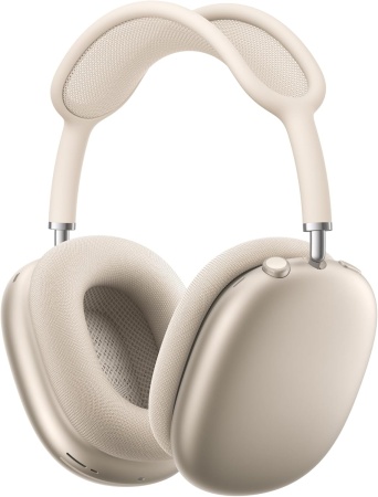 Беспроводные наушники Apple AirPods Max (2024) Starlight