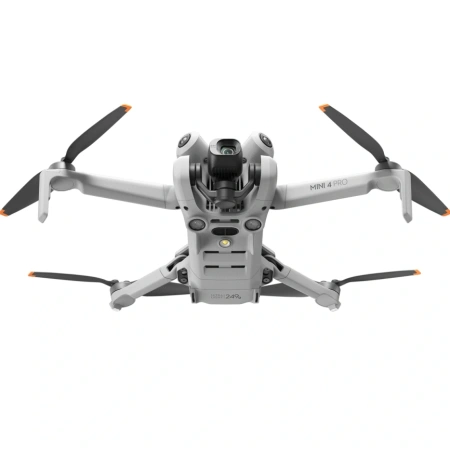 Квадрокоптер DJI Mini 4 Pro Fly More Combo Plus (DJI RC 2)