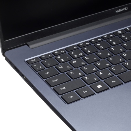 Ноутбук Huawei MateBook D16 16" 1920x1080 FHD IPS (Intel Core i5-12450H, 16GB DDR4 RAM, 1TB SSD, Intel UHD Graphics, Win 11) MCLFX