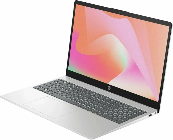 Ноутбук HP 15-fr0682tu (Core i7-13620H, 15.6" 1920x1080, 16GB, 1TB SSD, Intel UHD, Windows 11 Pro) Silver
