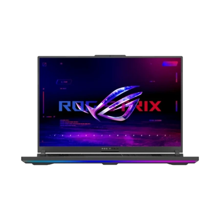 Ноутбук ASUS ROG Strix G18 18" 2560x1600 WQXGA 240Hz IPS (Intel Core i9-13980HX, 32GB DDR5, 2TB SSD, NVIDIA GeForce RTX 4070, Windows 11 Home) G814JI-CS94