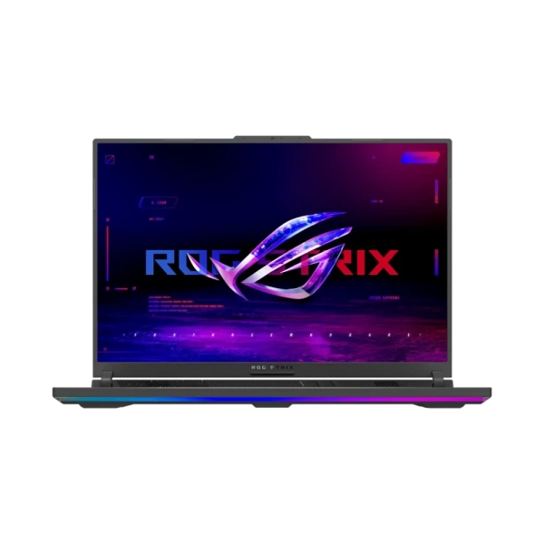 Ноутбук ASUS ROG Strix G18 18" 2560x1600 WQXGA 240Hz IPS (Intel Core i9-13980HX, 32GB DDR5, 2TB SSD, NVIDIA GeForce RTX 4070, Windows 11 Home) G814JI-CS94