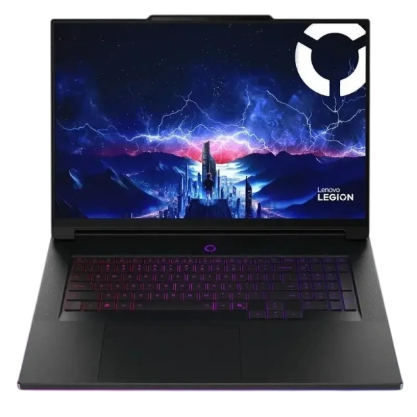 Ноутбук Lenovo Legion 9i 18IAX10  18'' 3840x2400 240Hz IPS (Intel Core Ultra 9 275HX, 64GB DDR5, 4TB SSD,  NVIDIA GeForce RTX 5090 24 GB GDDR7, Windwos 11 Pro)