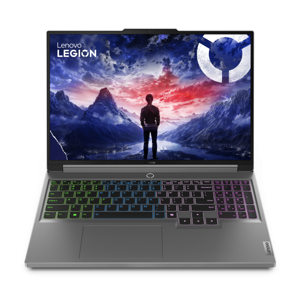 Ноутбук Lenovo Legion 5 16" 2560x1600 165Hz WQXGA IPS (Intel Core i9-14900HX, 16GB DDR5 RAM, 1TB SSD, NVIDIA GeForce RTX 4070, Windows 11 Home) 16IRX9 83DG00BCUS