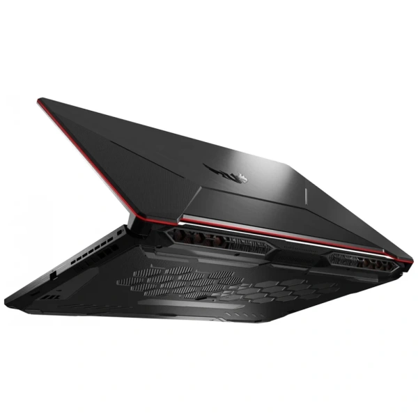 Ноутбук ASUS 2023 TUF F17 17.3" 144Hz 1920x1080 FHD (Intel Core i5-12500H, NVIDIA GeForce RTX 3050, 16GB RAM, 512GB SSD, Windows 11, FA706HE) Bonfire Black