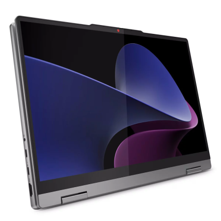 Ноутбук Lenovo IdeaPad 5 2-in-1 14" Touch 1920x1200 WUXGA IPS (Intel Core 5 120U, 8GB RAM LPDDR5, 256GB SSD, Intel Graphics, Windows 11) Luna Grey 83DT000HUS