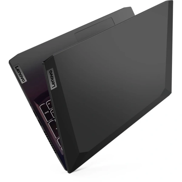 Ноутбук Lenovo IdeaPad Gaming 3 15ACH6 / 15.6" / AMD Ryzen 5-5600H / 8 Gb DDR4 / NVIDIA RTX 3050 Ti / 256 GB SSD NVME