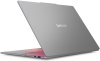 Ноутбук Lenovo Yoga Slim 7 15.3" 2880x1800 Touch 2.8K 120Hz WQXGA+ IPS (Intel Core Ultra 7 256V, 16GB RAM LPDDR5x, 1TB SSD, Intel Arc Graphics 140V, Windows 11) Luna Grey 15ILL9 83HM0000US